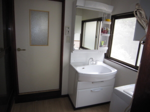 洗面・キッチン・トイレ取り替え工事