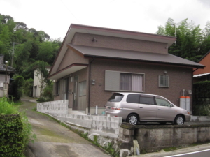 新築ができるまで