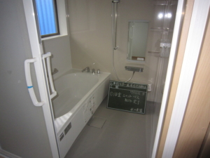 N様宅改修工事（フロ・トイレ・洗面・和室・外壁etc.）